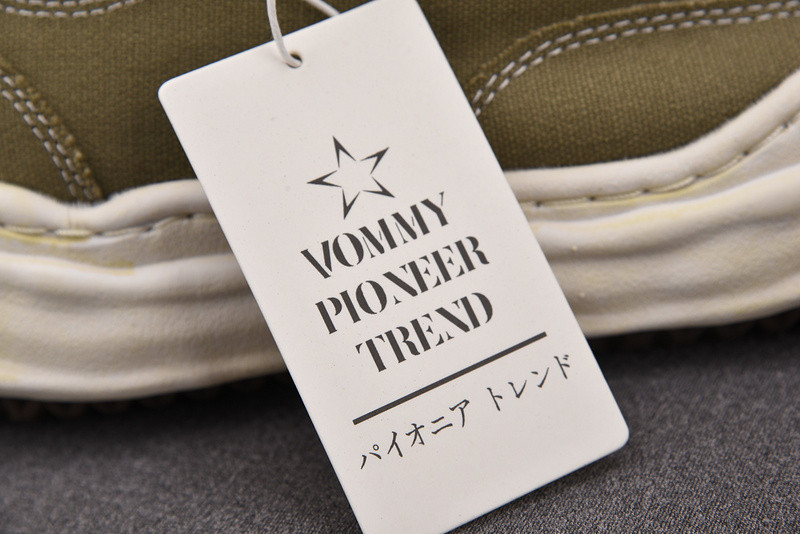 maison mihara yasuhiro sneaker