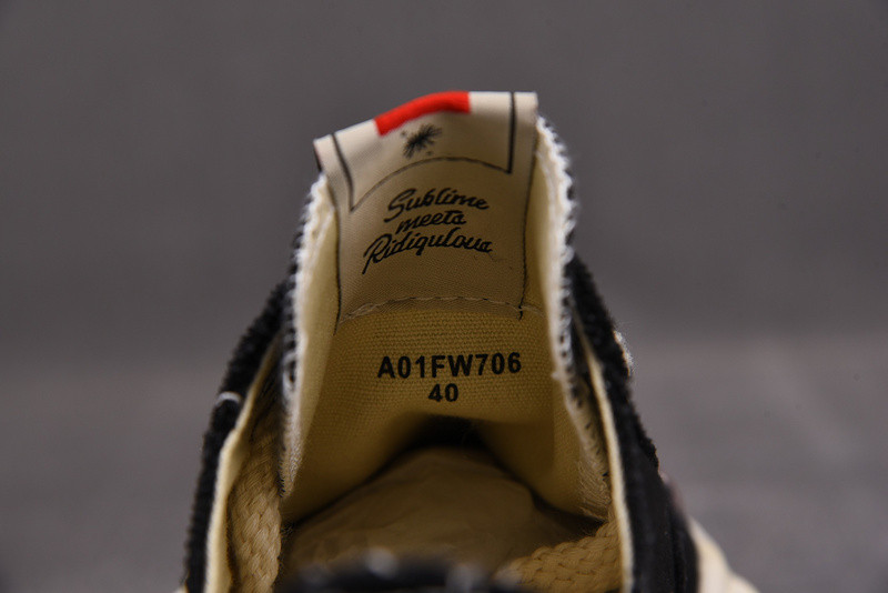 maison mihara yasuhiro sneaker