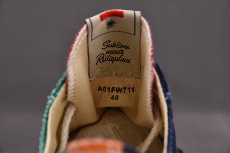 maison mihara yasuhiro sneaker