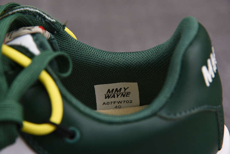 maison mihara yasuhiro sneaker