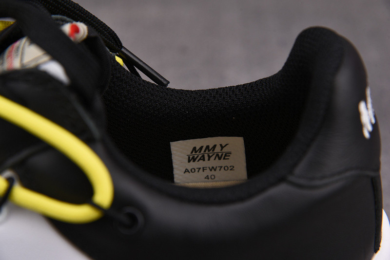 maison mihara yasuhiro sneaker