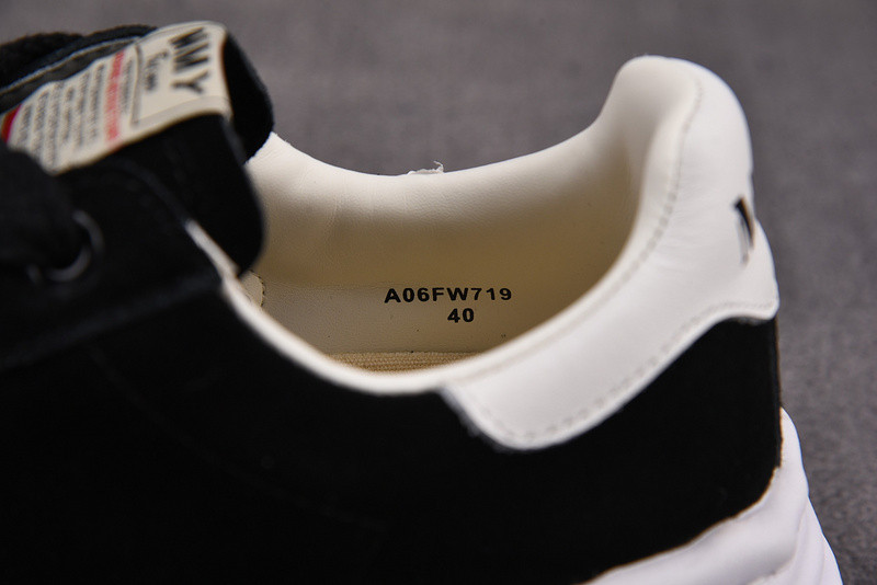 maison mihara yasuhiro sneaker
