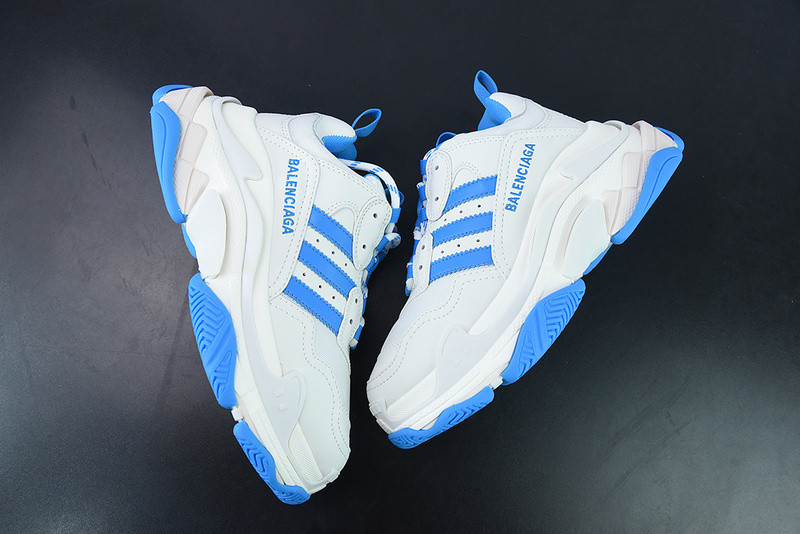 bc triple s trainer