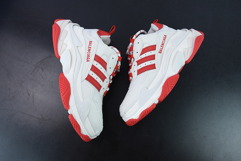 bc triple s trainer