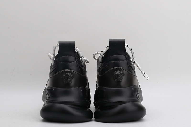 vs chain reaction sneakers