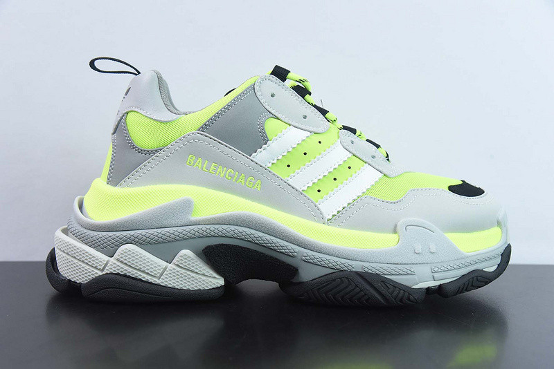 bc triple s trainer