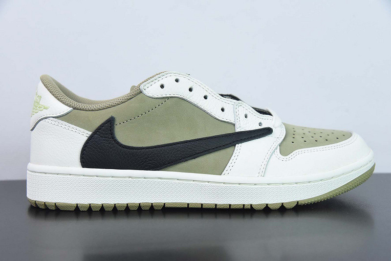 travis scott x air jordan 1 low golf fz3124-200
