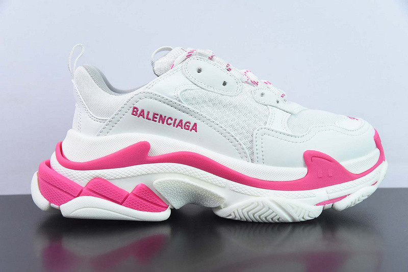 bc triple s trainer