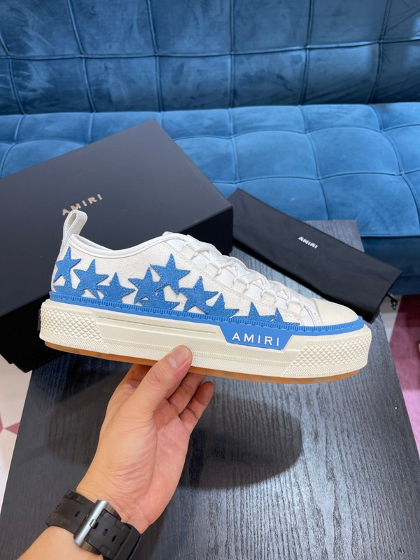 amiri stars court sneakers