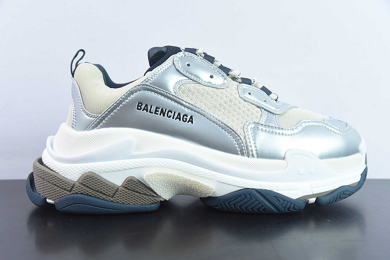 bc triple s trainer