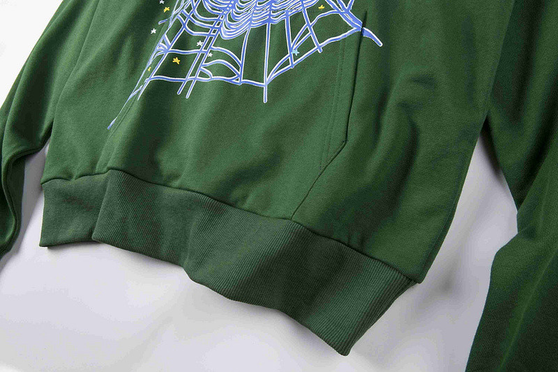 sp5der hoodie