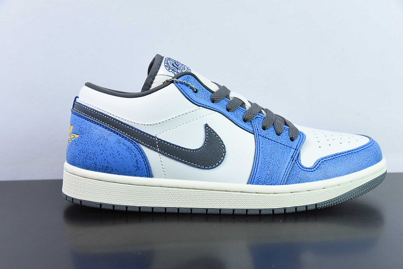 air jordan 1 low se flight vintage fv8439-104