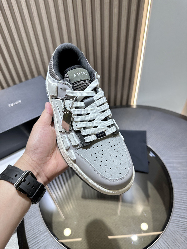 skel-top low sneakers