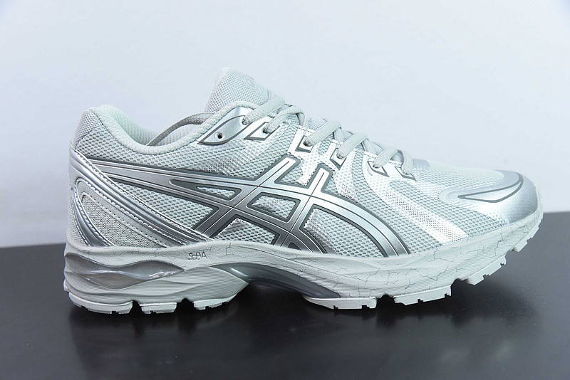 As*ic*s gel flux 4 ''light grey silver'' 1011b646-020