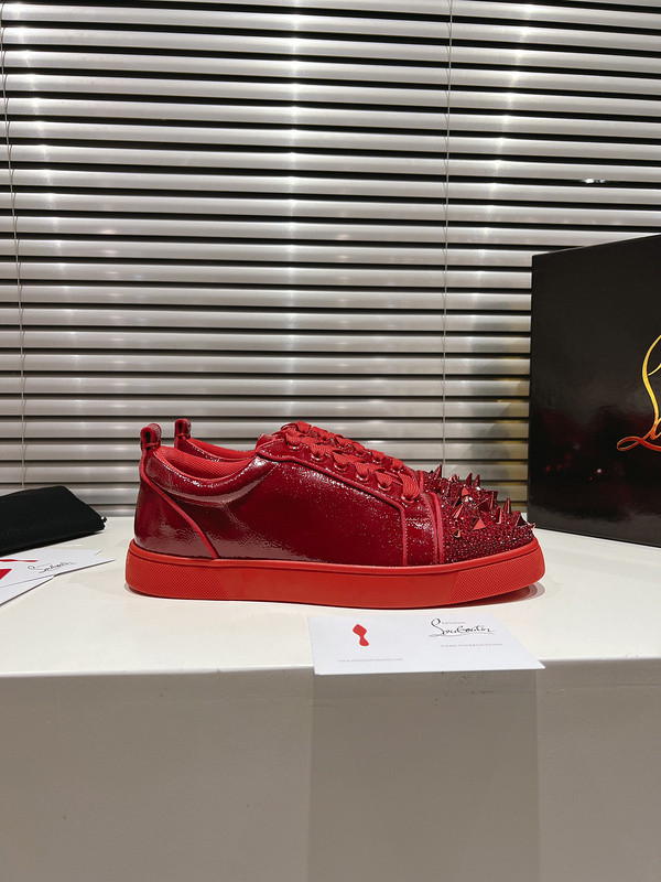 CHIAN LOUIN LOW TOP SNEAKER