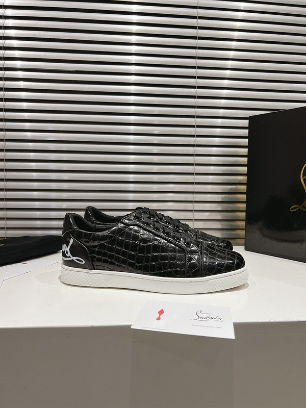 CHIAN LOUIN LOW TOP SNEAKER