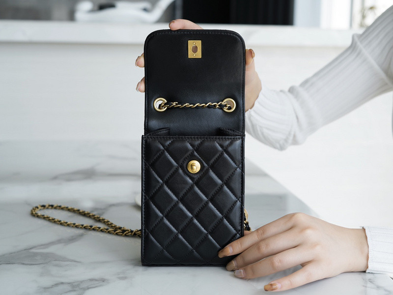 chanel purse