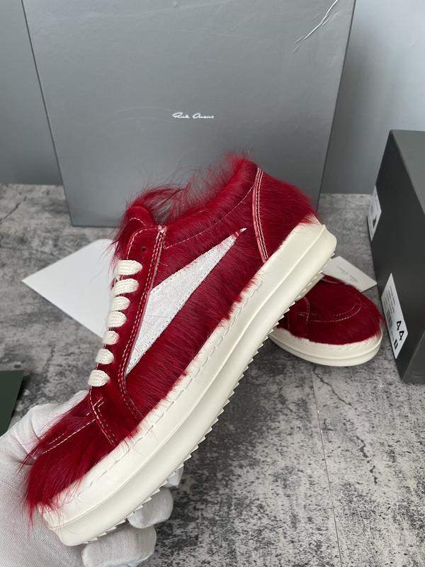 RICK OWENS DRKSHDW