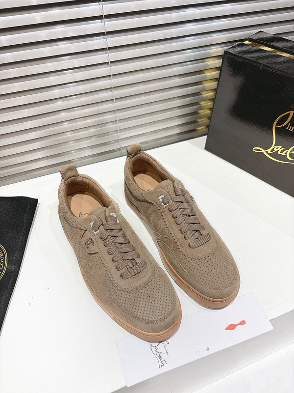CHIAN LOUIN LOW TOP SNEAKER