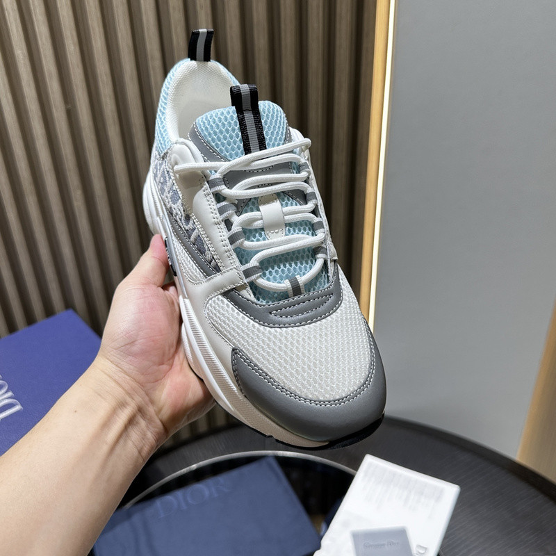 DIO* HOMME B22 TRAINER SNEAKER