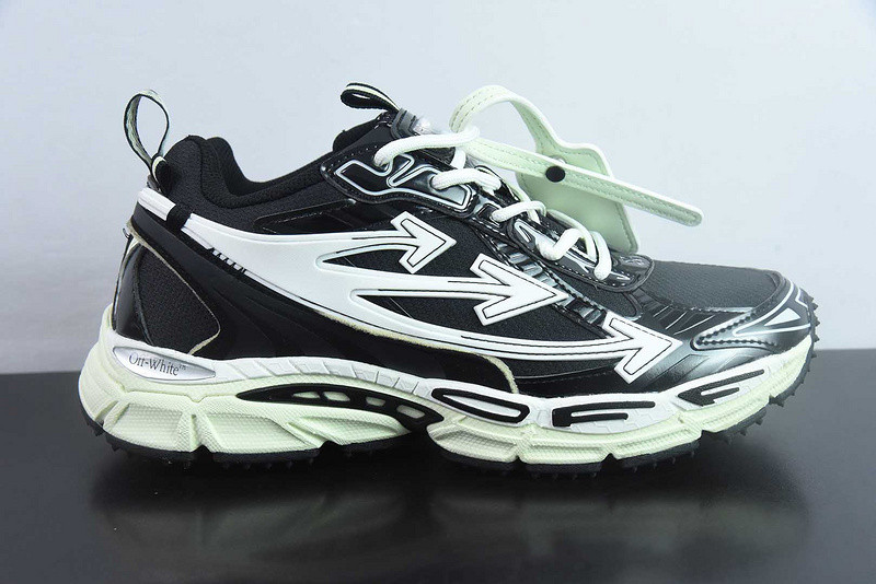 off white Be Right Back Sneakers New York