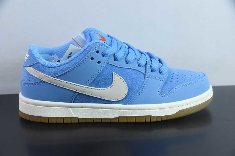 Nike SB Dunk Low Pro ISO University Blue FJ1674-401