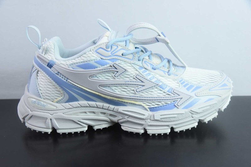 off white Be Right Back Sneakers New York