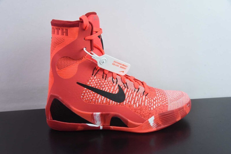 Nike Kobe 9 Elite Protro Christmas (2024) FZ7335-600