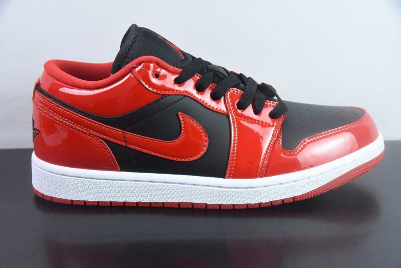 AIR JORDAN 1 LOW "VARSITY RED HV4089-006