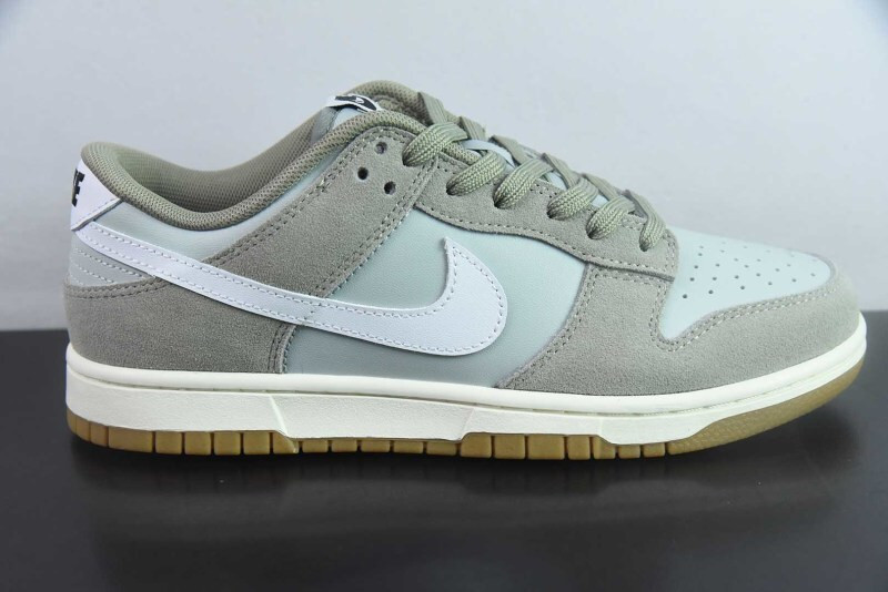 Nike Dunk Low ''Gum Pack Olive'' IB6399-002