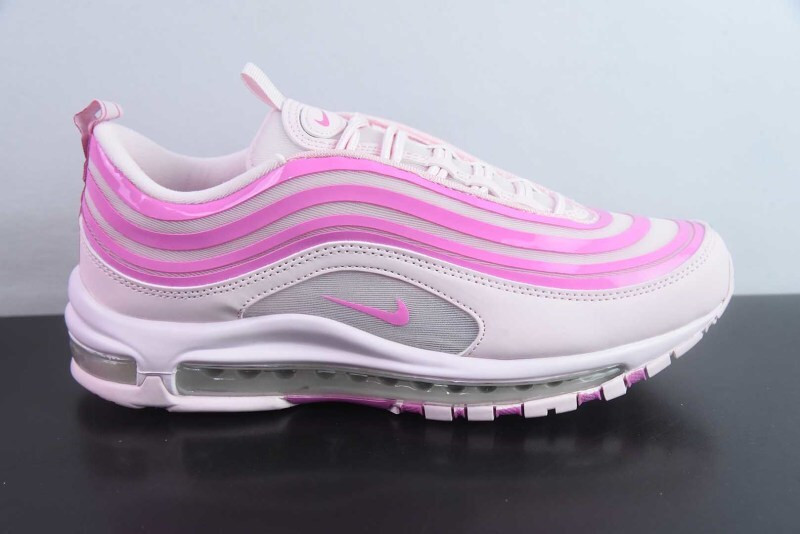 Nike Air Max 97 ''White Pink'' FJ2588-600