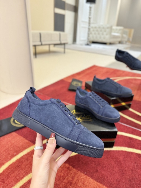 CHIAN LOUIN LOW TOP SNEAKER