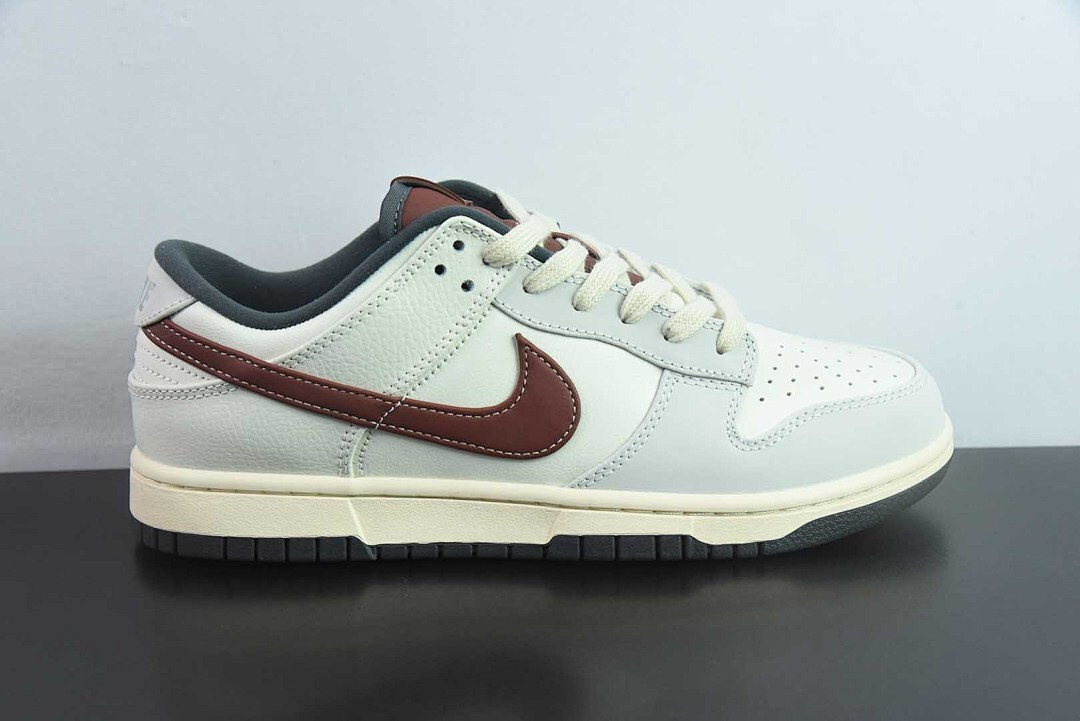 Nike Dunk Low Dark Pony Pearl White IM6670-202