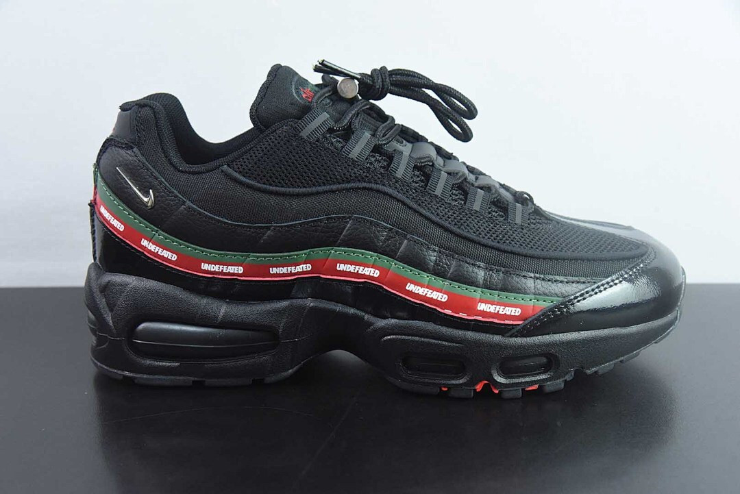 Nike Air Max 95 SP Undefeated Black IB4453-001