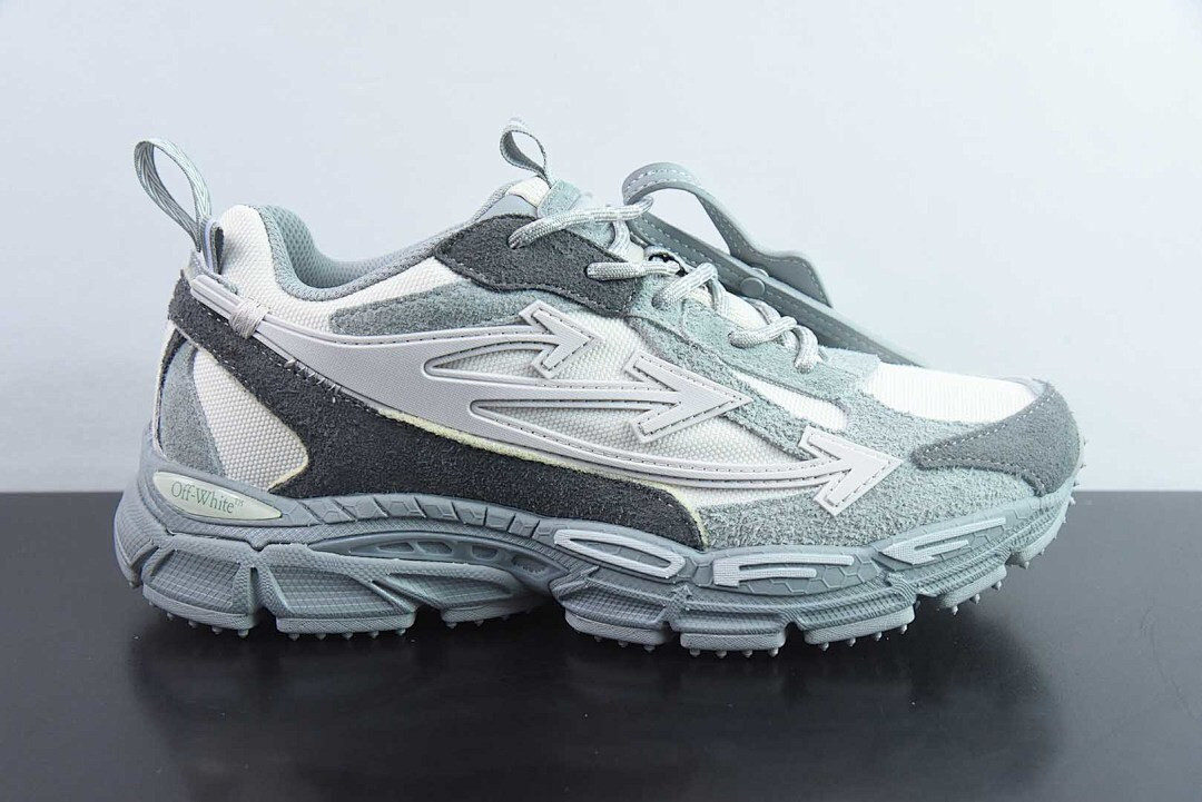 off white Be Right Back Sneakers New York