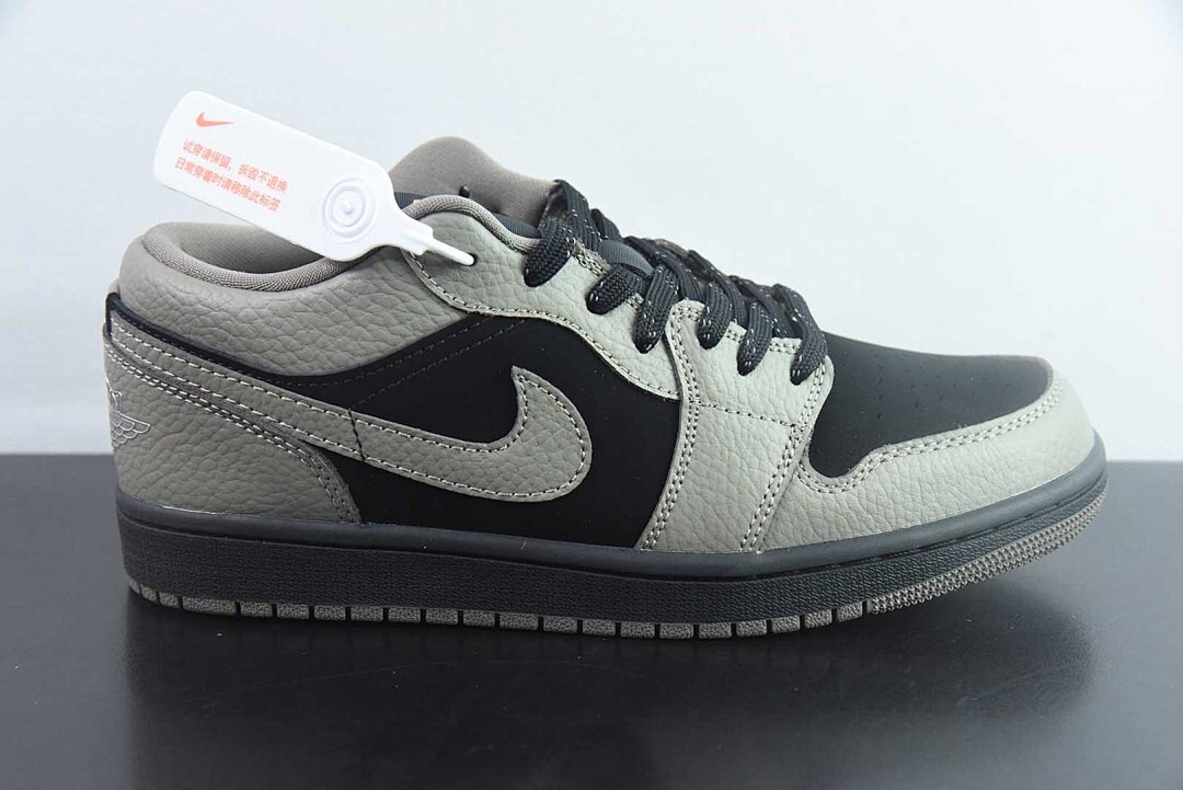 Air Jordan 1 Low “Olive Grey” IB7109-005