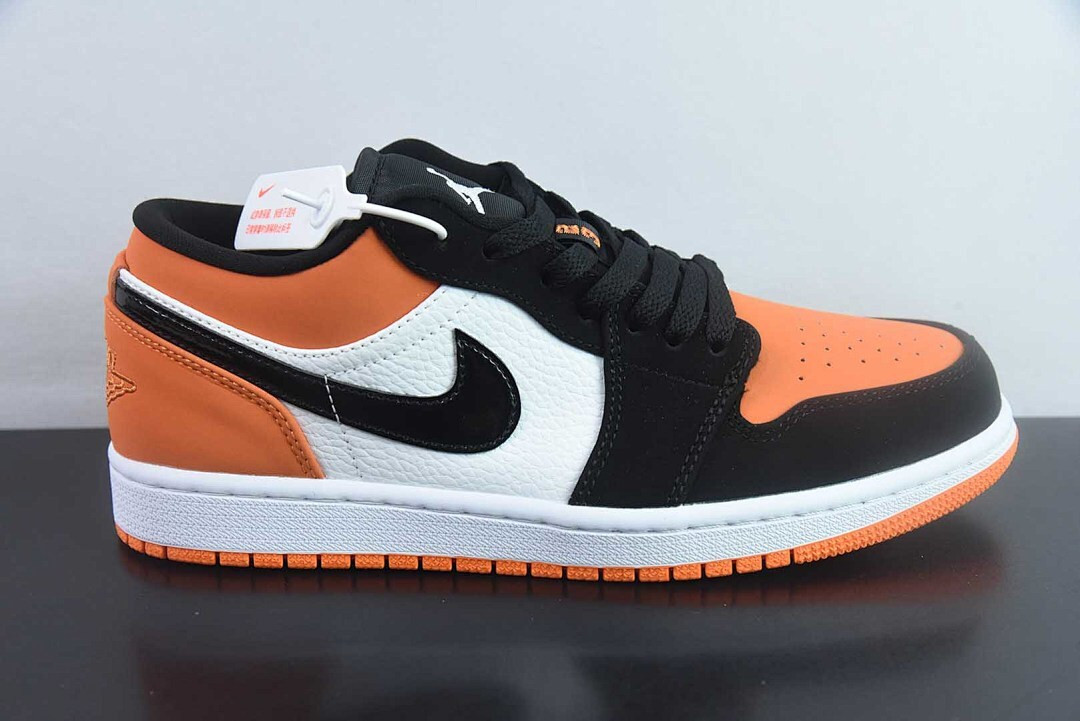 Air Jordan 1 Low ''Shattered Backboard'' 553558-128