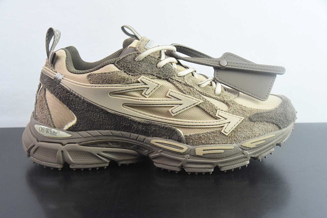 off white Be Right Back Sneakers New York