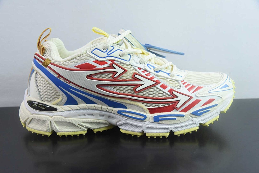off white Be Right Back Sneakers New York