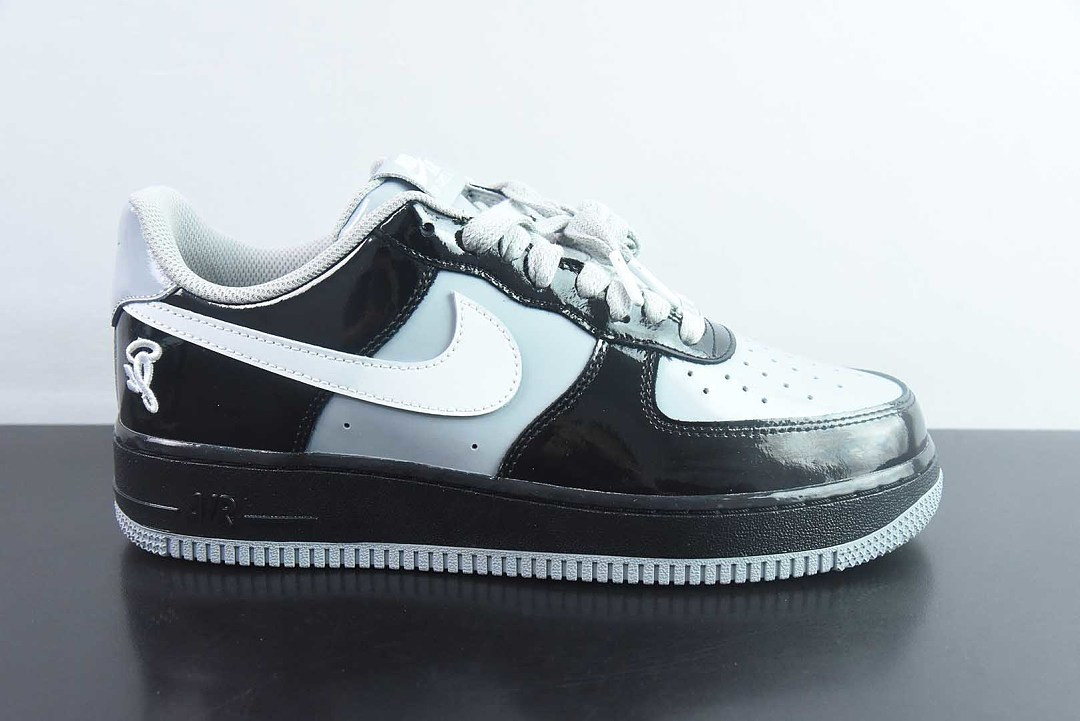 Central Cee x Nike Air Force 1 Low “Light Smoke Grey” IO9974-010