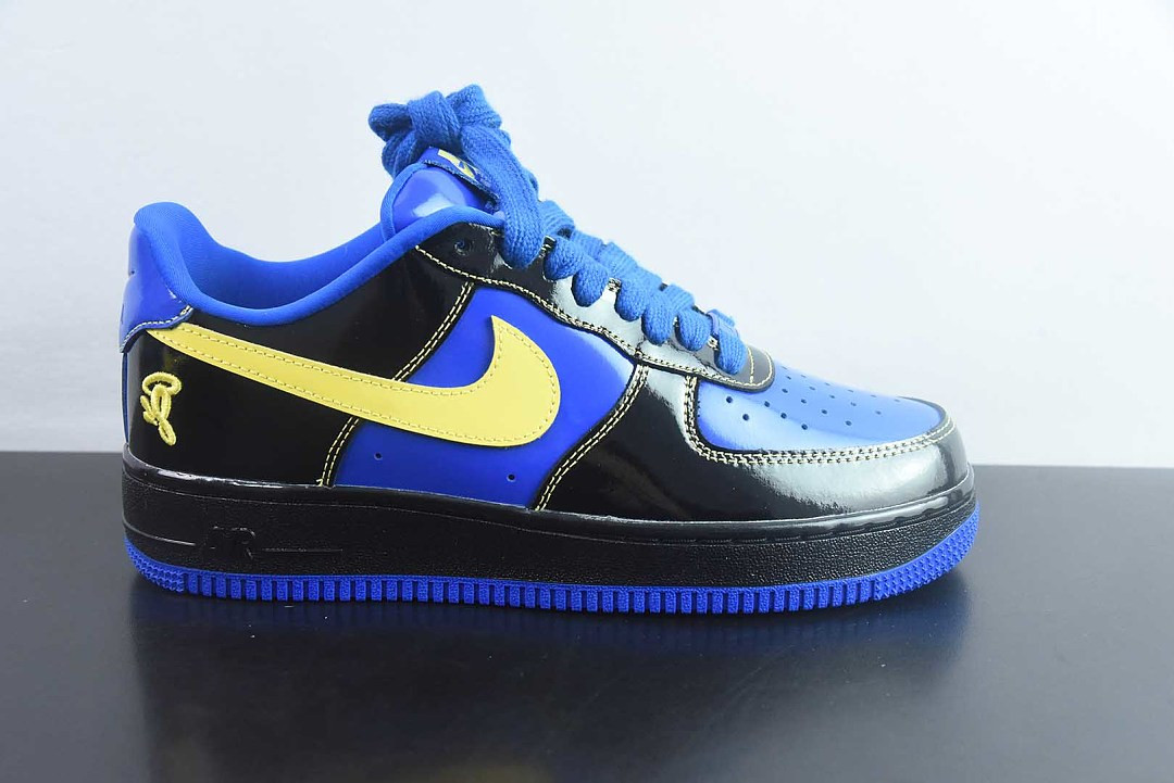 Central Cee x Nike Air Force 1 Low “Racer Blue” IQ1402-010