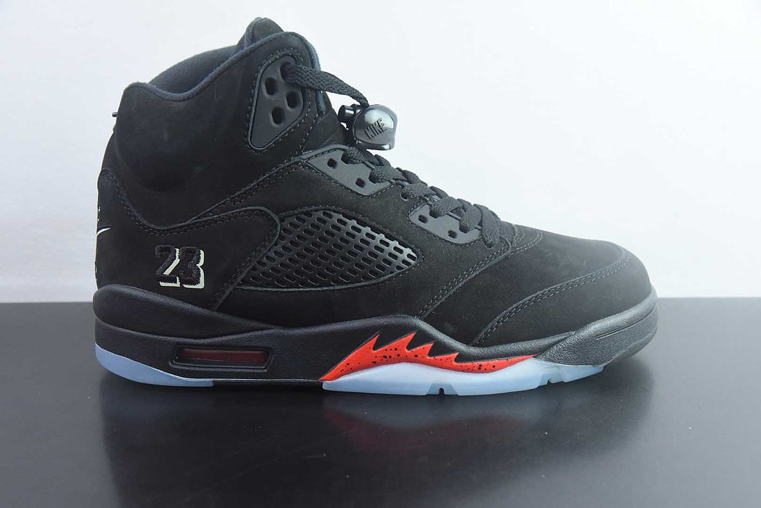 Air Jordan 5 Retro 'Halloween' HQ7978-001