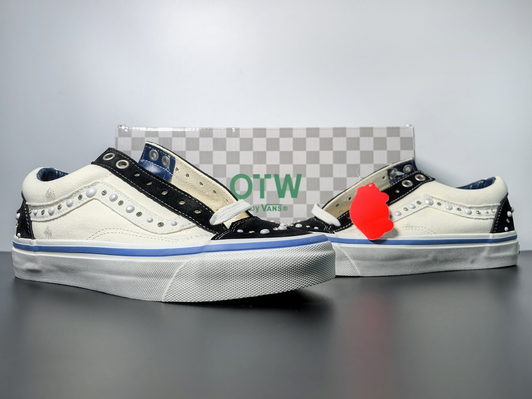 Vans OTW Old Skool 36 Pearlized Marshmallow