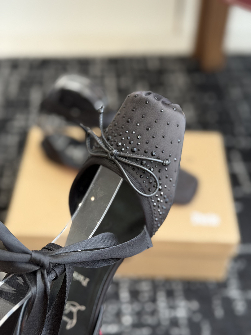 CHIAN LOUIN Heel