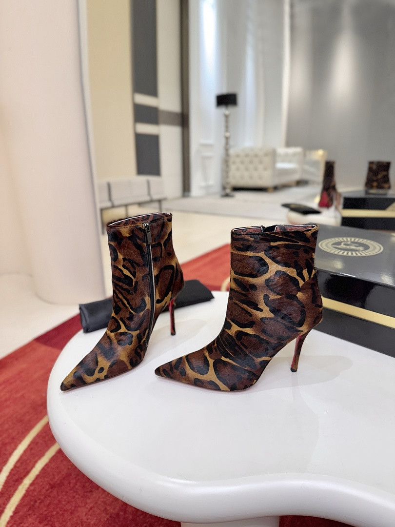 CHIAN LOUIN Heel