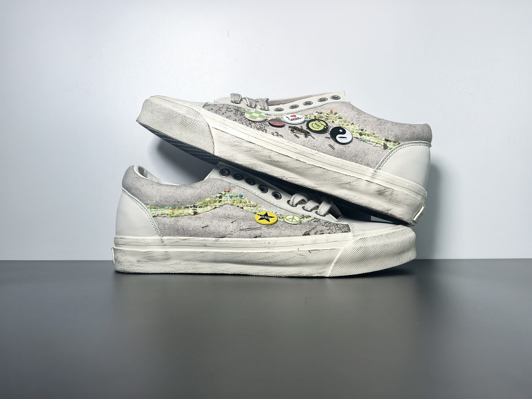 Vans OTW Old Skool 36 Pearlized Marshmallow