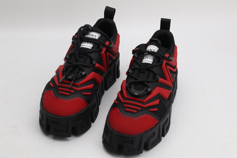 vs sneakers
