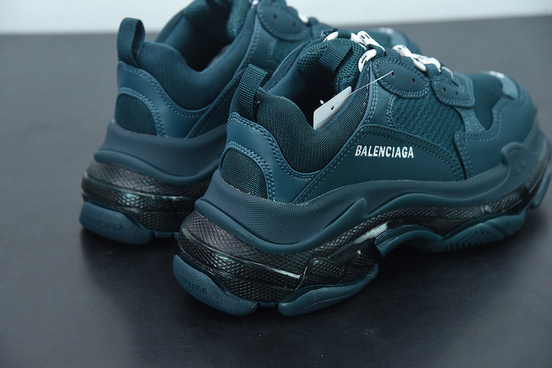 bc triple s trainer