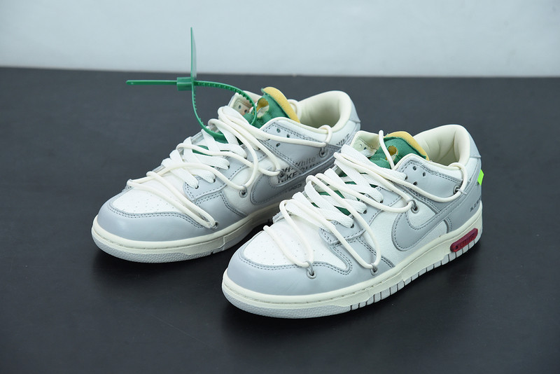 of x dunk low 