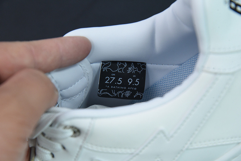 a bathing ape bape sk8 to nigo